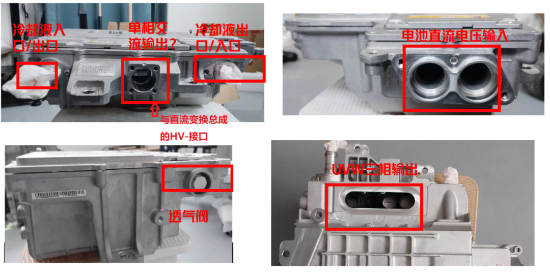 华为智能电动DriveONE动力总成突破百万发货里程碑