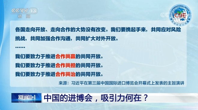 中非合作，进博会上的热词背后的深层逻辑