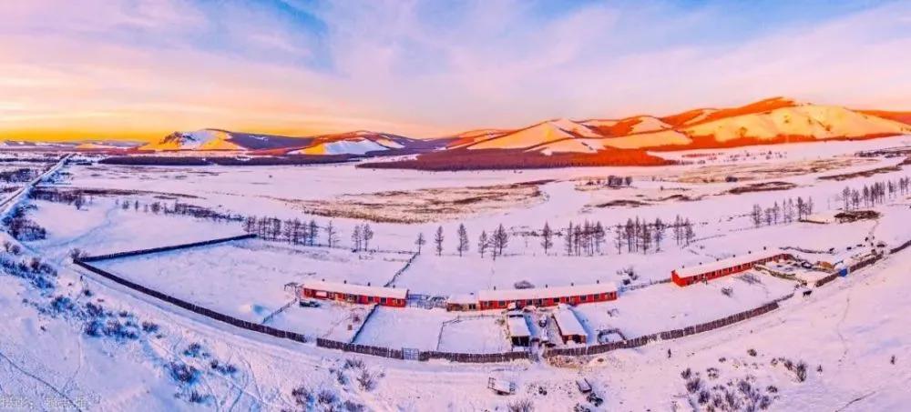 阿尔山冰雪季暨第十九届冰雪节盛大启动，冬季旅游热潮再起