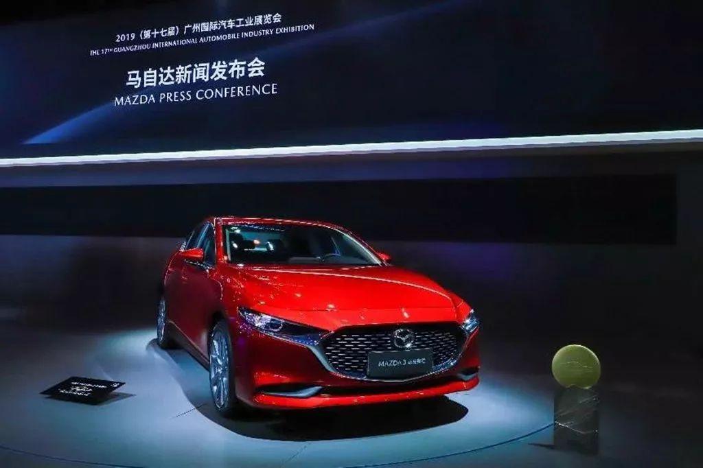 广州车展重磅揭晓，MAZDA EZ-6惊艳登场，马自达迈入国内巅峰时刻？