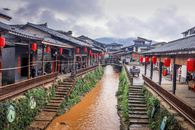 遇见福建，探访万里茶路的起点——福建武夷山下梅村