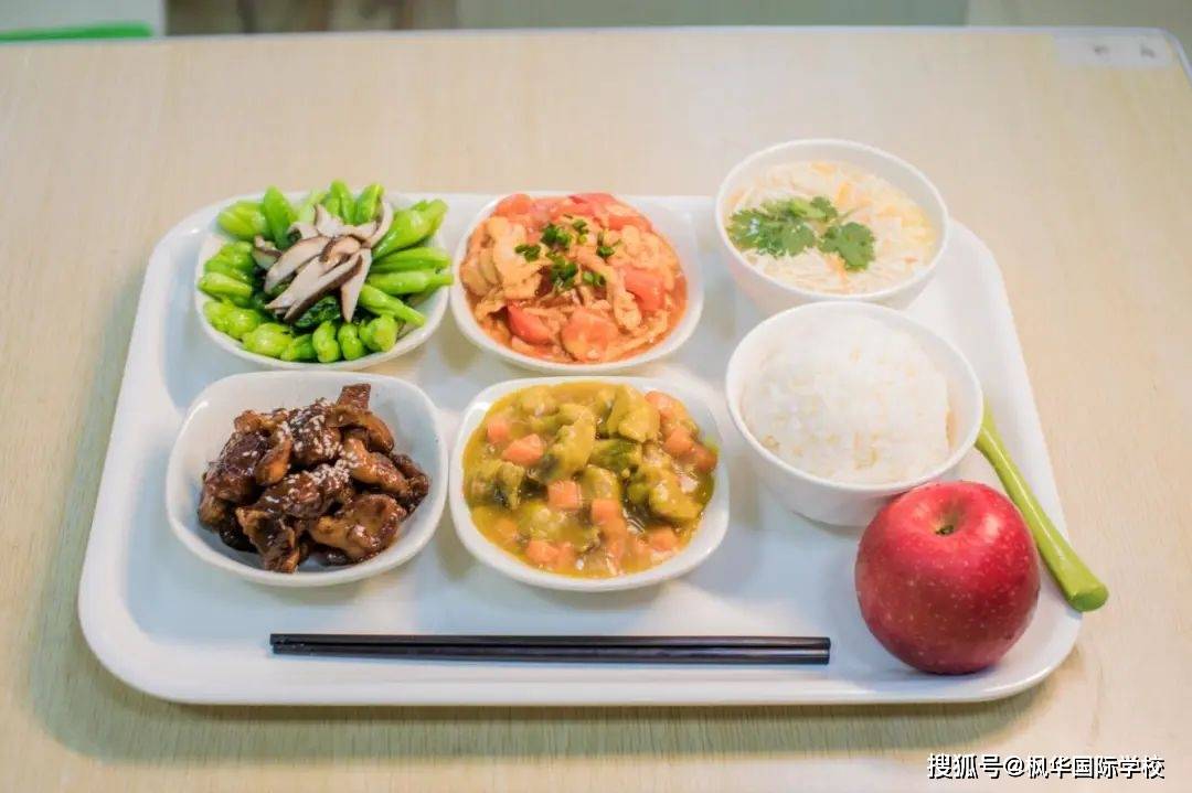 这家海淀食堂推出全新控糖套餐，助力健康饮食新风尚！