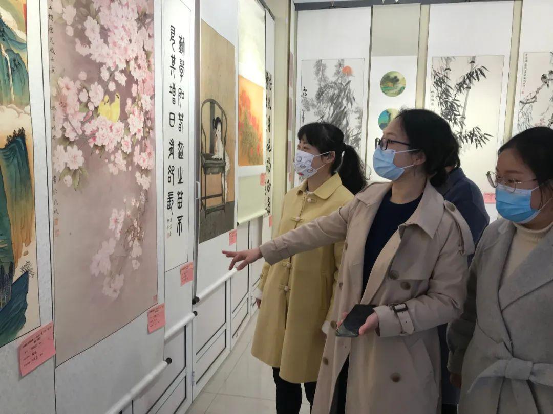 第九届中国廉政文化书画展盛大开幕，300余幅艺术作品展现廉政魅力至本月底